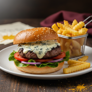 Le Fromage (1 steak)