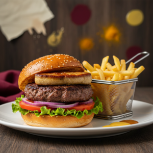 Burger Le Tantajo